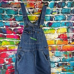 Key Imperial Aristocrat Denim Bib Overalls Size 32 x 32